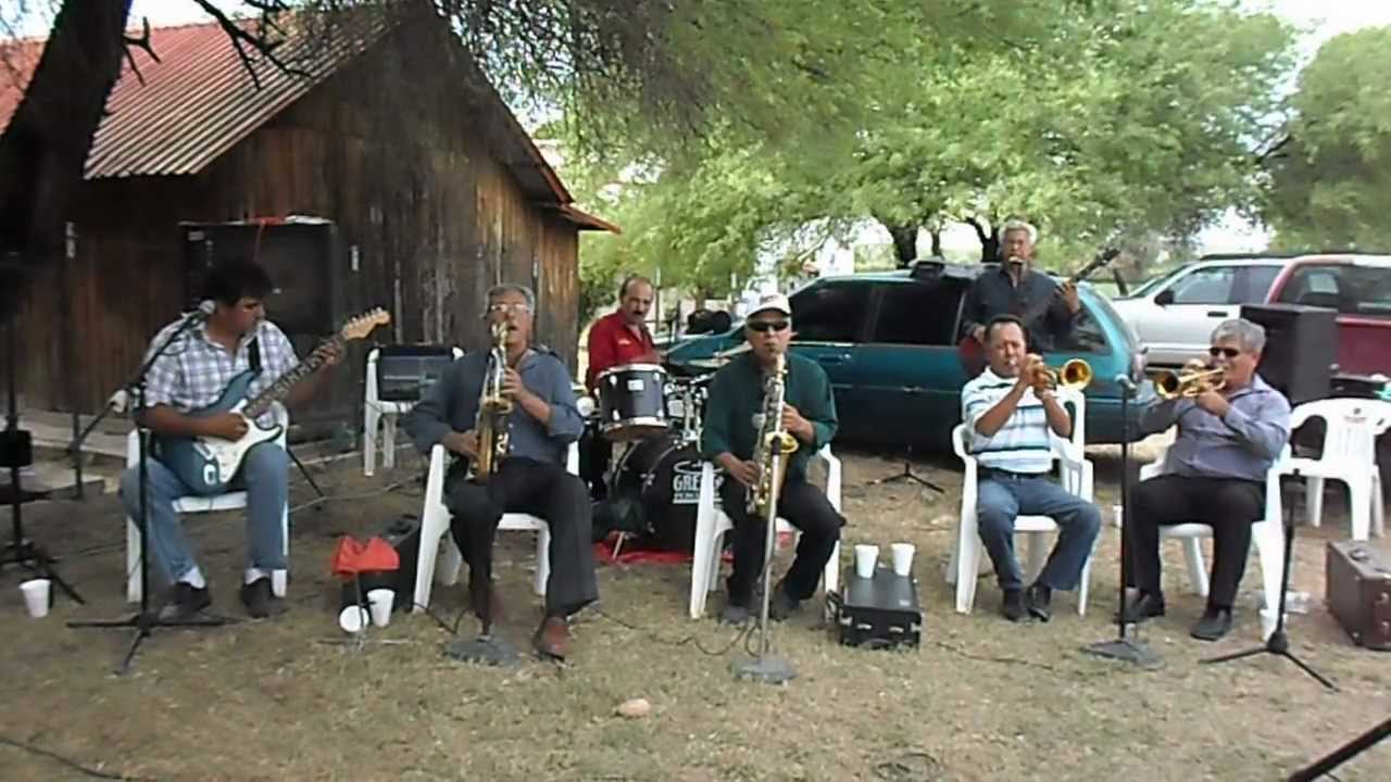 ORQUESTA PUPO PRECIADO ARIAS DEL CARMEN