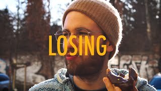 Andrew Applepie - Losing (Official Donut)