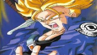 Heroic Trunks extended - DBZ