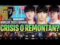 CRISIS HISTÓRICA O REMONTADA ÉPICA?🔥 - GEN vs BLG GAME 2 CUARTOS DE FINAL WORLDS 2023 LVP ESPAÑOL