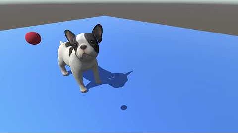 Animation rigging with Unity