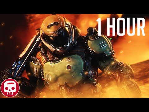 DOOM RAP by JT Music Remastered 1 HOUR VERSION
