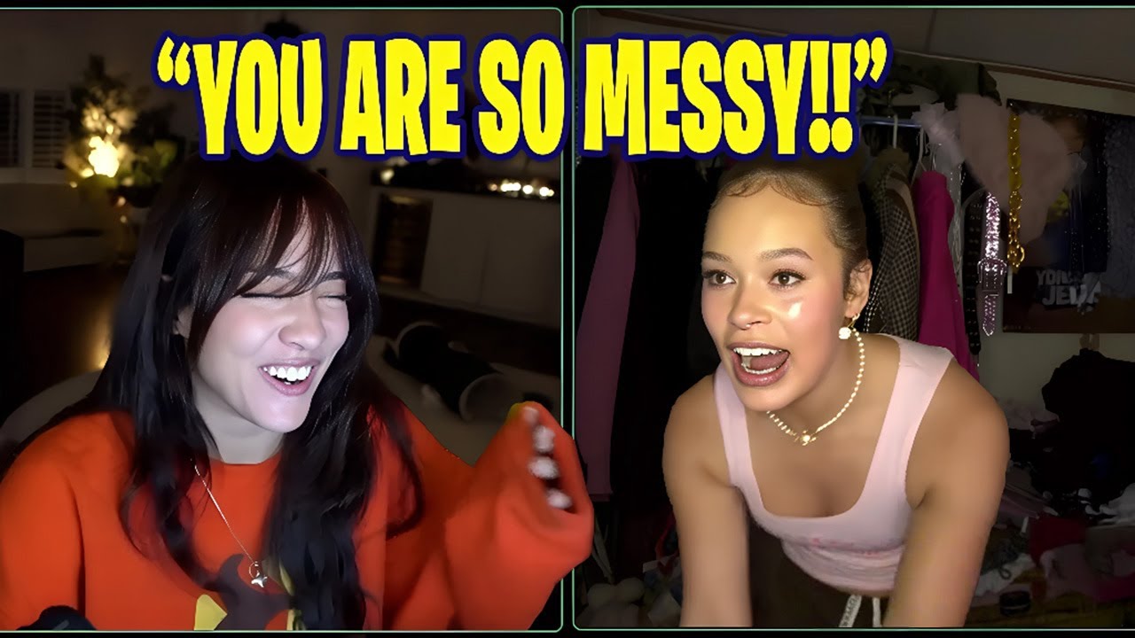 Cinna & Yonna Late Night Chat Gets Real Messy