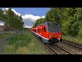Lets Play | Train Simulator | RE 2 nach Osnabrück Hbf