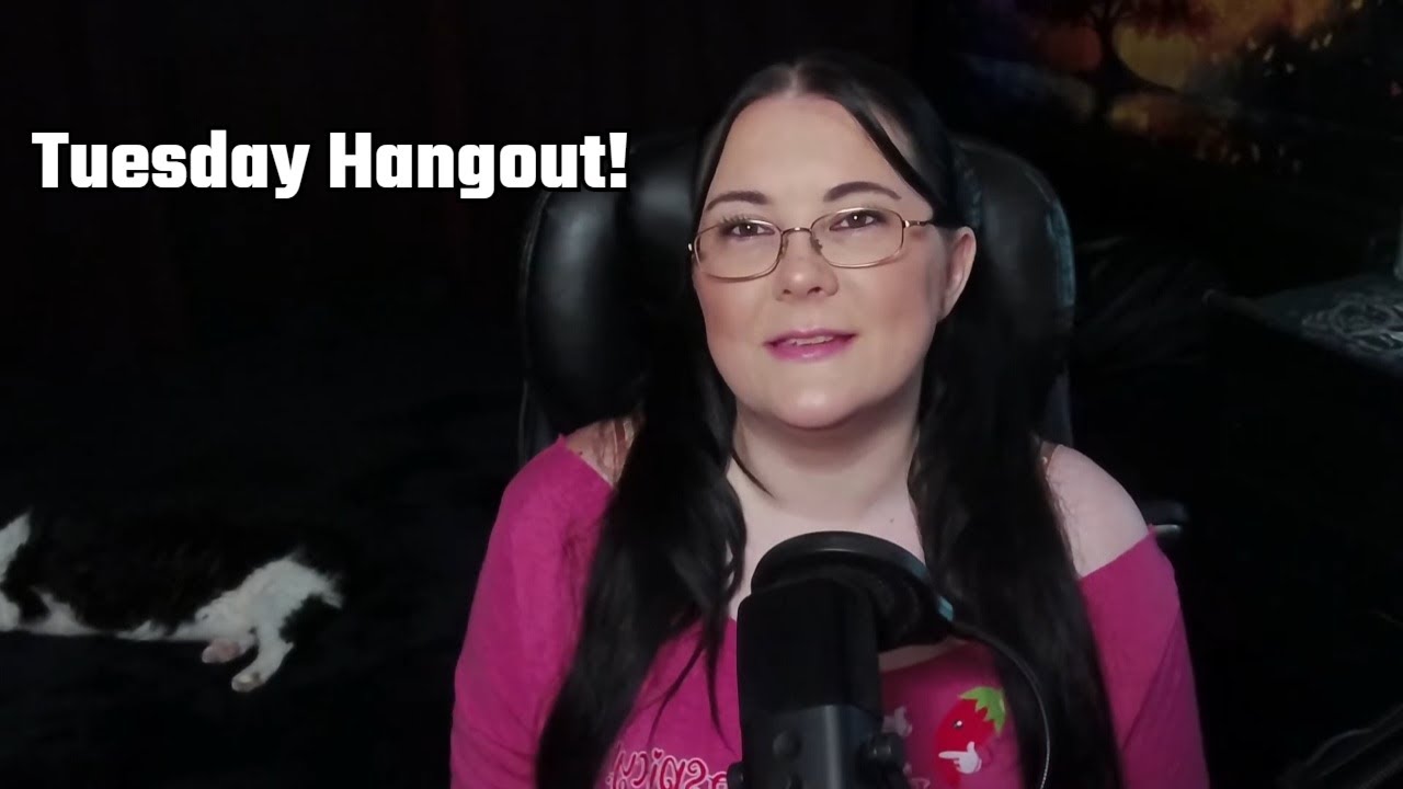 Tuesday Catch-Up!