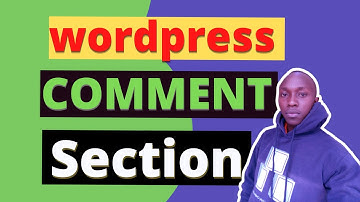 WordPress Comments Section Tutorial FREE.