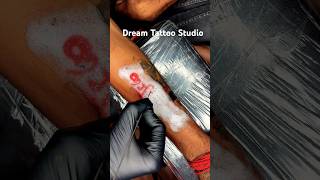 Karjdaar 🥹🔥🤪 | Suraj Kenjale | Dream Tattoo Studio Jamkhed #shorts #shortsfeed