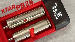 XTAR PB2S.    PowerBank  18650