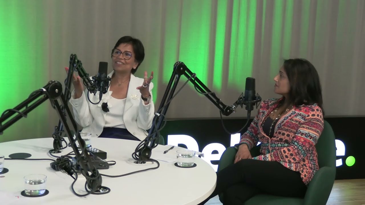 Boardroom Signals: GenAI from the Executive Lens - The Generative Edge Podcast