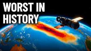 El Niño Just Did Something Nobody Alive Has Seen — And It's Not Over
