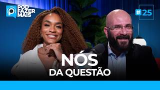 FALAR DE DINHEIRO É TABU? | Patrícia Ramos convida Nós da questão