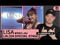 LISA - 'LALISA' SPECIAL STAGE [REACTION/리액션]