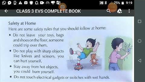 Class III EVS 01 07 2020 by Mr Rupesh Chaudhary1