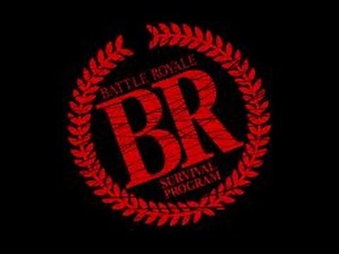 BATTLE ROYALE | Alpha Testing | Rust Mod | COME TEST!