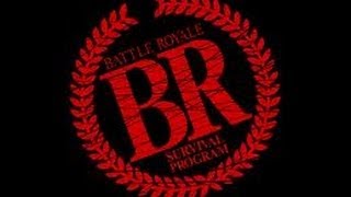 BATTLE ROYALE | Alpha Testing | Rust Mod | COME TEST!