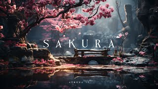 Sakura - Healing Energy Meditation Music