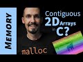 A Better Way To Create A 2D Array In C A Better Way To Create A 2D Array In C
