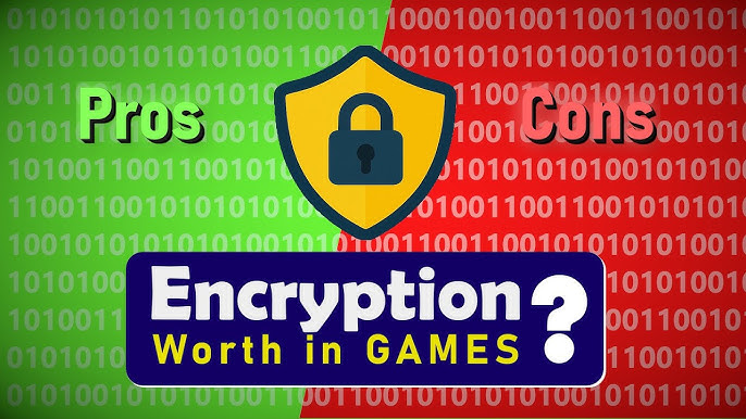 Level Up Your Safety: The Hidden Role of Gaming Security Encryption