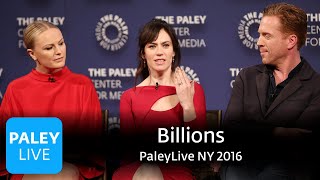 Billions at PaleyLive NY 2016: Full Conversation