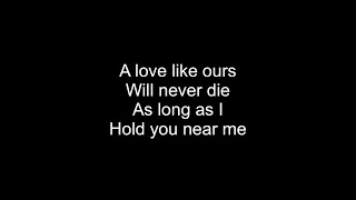 Kurt Cobain - And I Love Her (Lyrics)