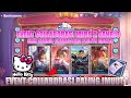 POLA SANRIO!! EVENT SANRIO CHARACTER SKIN FLORYN | 40TIKET GRATISAN EVENT SANRIO MOBILE LEGENDS 2026