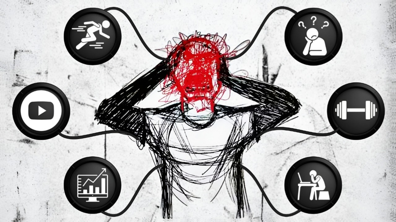 Manage Multiple Interest 