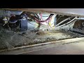 Leaky dishwasher