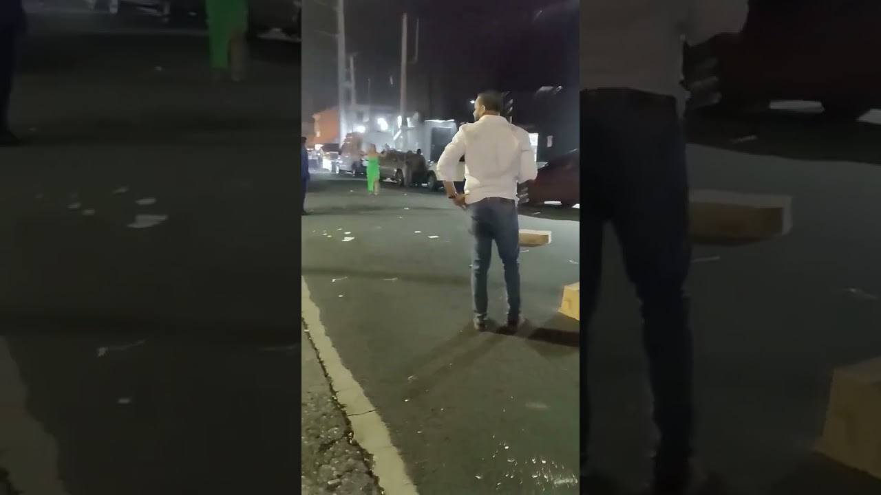 Terrifying aftermath of nightclub roof collapse in Dominican Republic