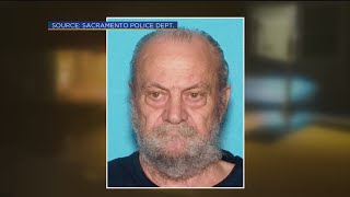Police Searching For Missing Man With Dementia In Sacramento
