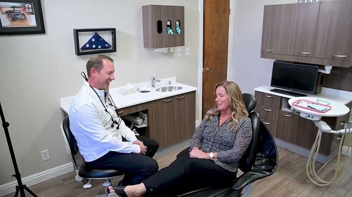 Dr  Chase Williams   Patient Testimonial 1