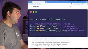 [Security] SAFER Alternative to Node.js