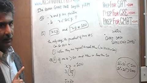 GMAT Review 13th Edition, Day 66, p279, ds52, Data Sufficiency, Prep Tutor via skype GMAT, GRE, SAT