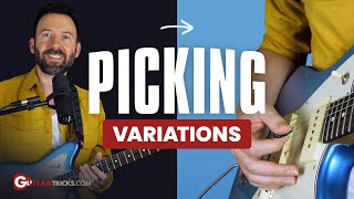 The Picking Problem SOLVED - Easy Guitar Lesson | Guitar Tricks