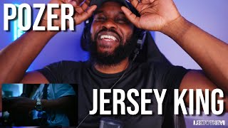 Pozer - Jersey King (Official Video) [Reaction] | LeeToTheVI