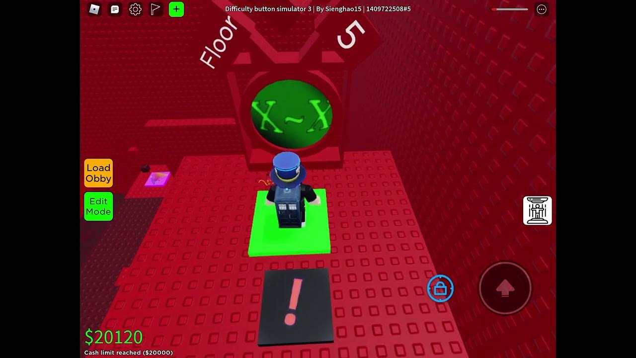 Button simulator. Button simulator