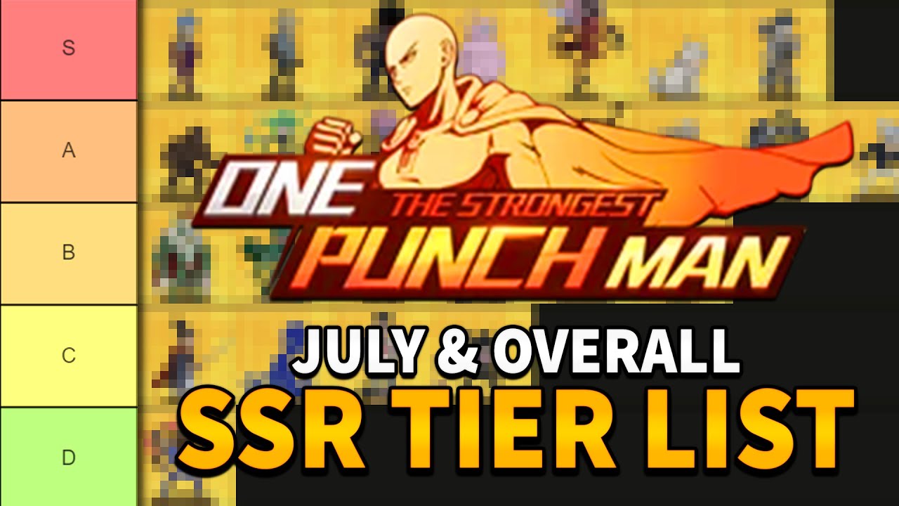 OPM 28 Jul 2023 Patch Notes - One Punch Man: The Strongest Tips