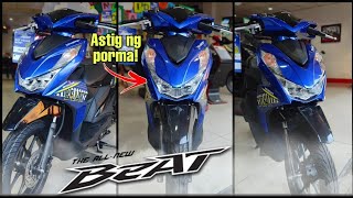 New Honda BEAT VERSION 3 Playful Variant. Ang ganda ng porma! Napaka mura lang pala! Price, Dp etc..