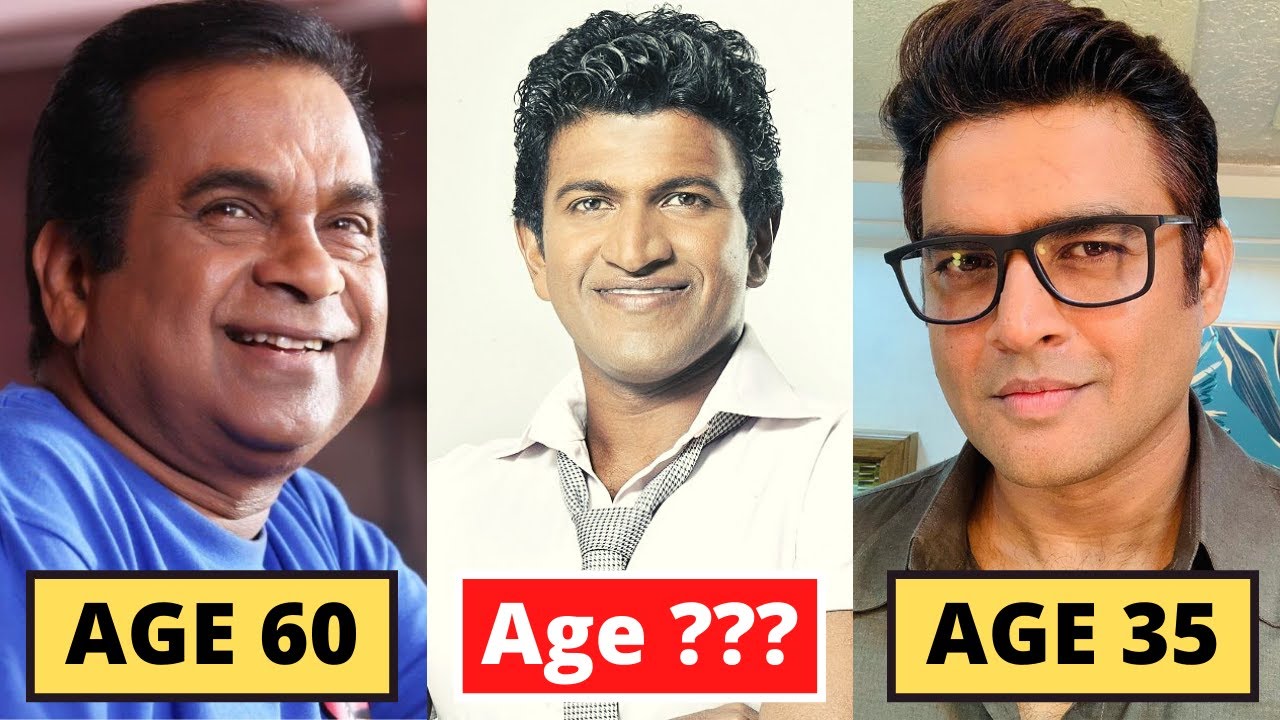 New List Of 11 South Indian Actors Who Died Puneeth Rajkumar Brahmanandam Sonu Sood Yashjr