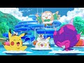 Pokémon Die TV Serie Sonne Mond Ultra Abenteuer