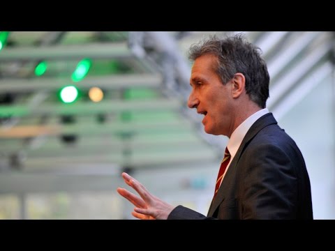 Educating beyond league tables - Mark Bailey (High Master of St Paul’s School)