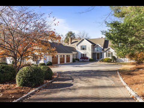 105 Cove Road, Lyme, CT home video tour
