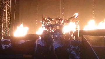 Avenged Sevenfold - Buried Alive - 2 (live) @ NovaRock 2014