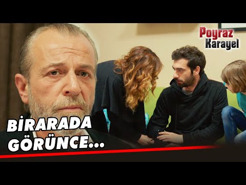 Bahri'yi Duygulandıran Aile Tablosu! - Poyraz Karayel 13. Bölüm