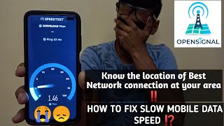 Get a Fast Mobile Data Speed and Better Network Coverage at your Area ‼️ EASIEST TRICK ‼️ screenshot 2