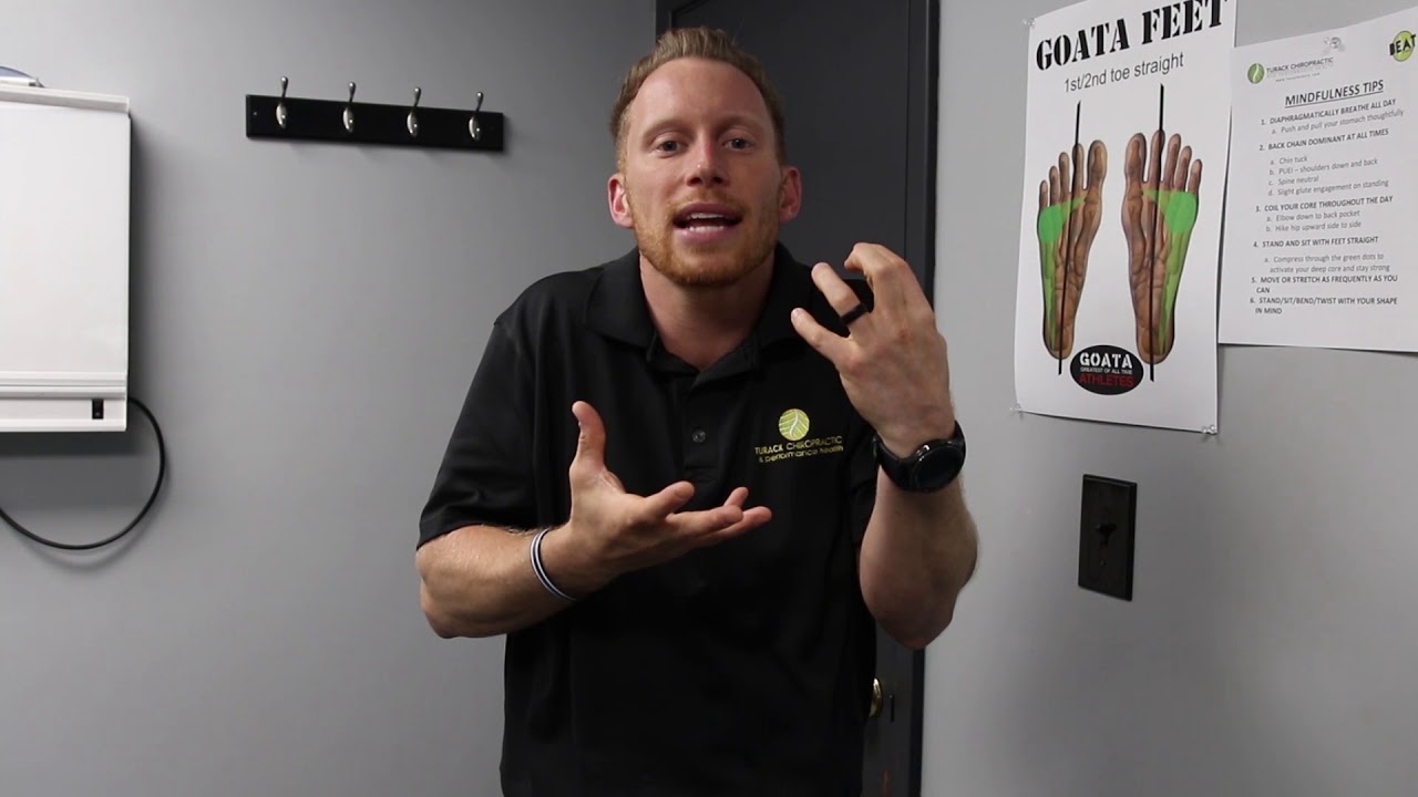 ELIMINATE A TENSION HEADACHE IN 60 SECONDS - YouTube