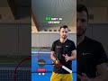 Variiere Topspin und Slice je nach Gegner | Tennis Mastery