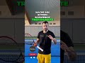 Variiere Topspin und Slice je nach Gegner | Tennis Mastery
