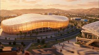 Inside the World’s Most Expensive Stadiums SoFi’s $5 5B Crown to Wembley’s Iconic