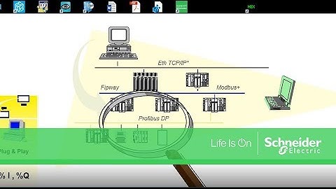 How to configure profibus TSXPBY100 master using SYCON and Unity Pro