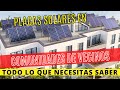 Instalaciones de placas solares ☀️💡  en comunidades de vecinos 🏬: todo lo que necesitas saber 🤔❓